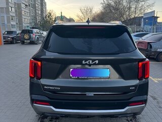 2024 Kia Sorento IV Рестайлинг, серый, 5700000 рублей, вид 5