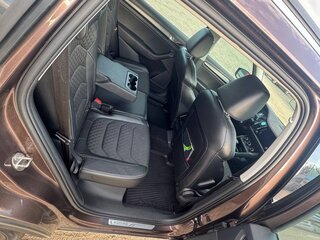 2018 Skoda Kodiaq I, коричневый, 2550000 рублей, вид 5
