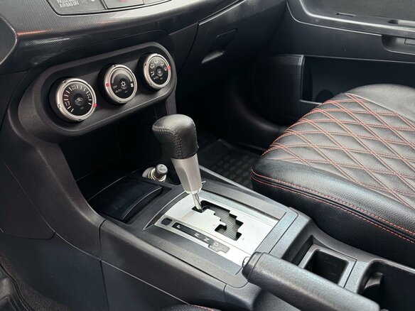 2008 Mitsubishi Lancer X, чёрный, 627000 рублей - вид 16