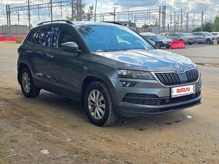 2020 Skoda Karoq I, серый, 2300000 рублей, вид 3