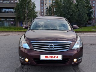2008 Nissan Teana II (J32), фиолетовый, 750000 рублей, вид 3