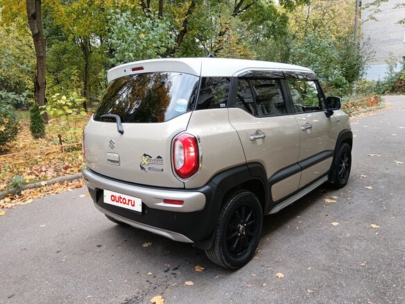 2019 Suzuki Xbee I, белый, 1370000 рублей - вид 5