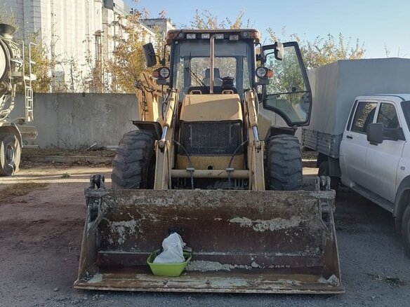 2023 Leist Gross 780, жёлтый, 2743000 рублей