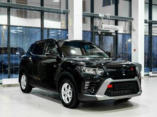 2025 KGM Tivoli, чёрный, 3600000 рублей, вид 3