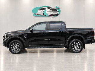 2025 Ford Ranger T6.2, чёрный, 4374500 рублей, вид 4