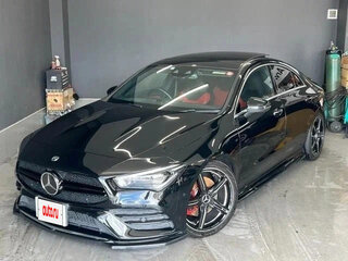 2023 Mercedes-Benz CLA 180 II (C118, X118), чёрный, 2110007 рублей, вид 1