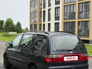 1996 Ford Galaxy I, синий, 205000 рублей, вид 4