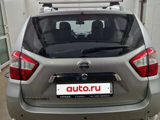 2019 Nissan Terrano III (D10), серебристый, 1350000 рублей, вид 5