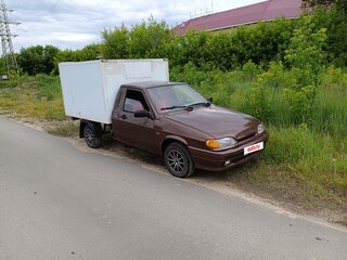 2006 LADA (ВАЗ) ВИС 2347, красный, 299999 рублей, вид 2