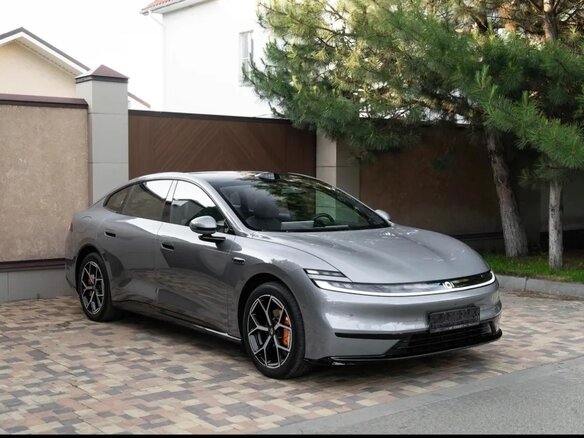 2026 Changan Qiyuan A06 28.39 kWh, серый, 2690000 рублей - вид 3