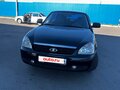 2011 Lada (ВАЗ) Priora I, чёрный, 375000 рублей - вид 1