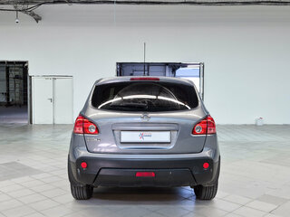 2008 Nissan Qashqai I, серый, 583000 рублей, вид 5