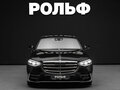 2026 Mercedes-Benz S-Класс 450 4MATIC VII (W223), чёрный, 18600000 рублей - вид 2