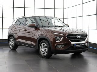 2021 Hyundai Creta II, коричневый, 2300000 рублей, вид 3