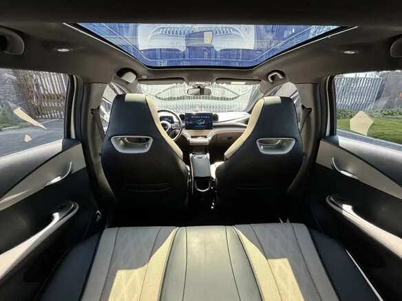 2025 BYD Dolphin 45.12 kWh I Рестайлинг, бежевый, 1560000 рублей - вид 14