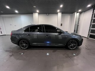2016 Skoda Rapid I, серый, 1220000 рублей, вид 2