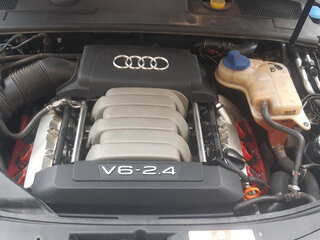 2007 Audi A6 III (C6), чёрный, 410000 рублей, вид 5