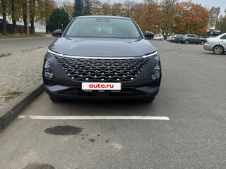 2022 Omoda C5 I, серый, 1590000 рублей, вид 1