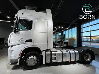 2024 Shacman (Shaanxi) X6000, белый, 6400000 рублей, вид 4