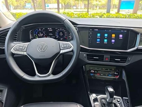 2023 Volkswagen Tayron I Рестайлинг, белый, 2380900 рублей, вид 5