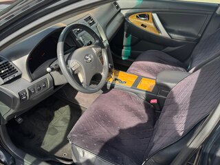 2007 Toyota Camry VI (XV40), чёрный, 960000 рублей, вид 5