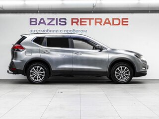 2019 Nissan X-Trail III, серый, 2319000 рублей, вид 4