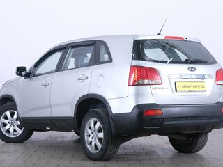 2011 Kia Sorento II, серый, 1399000 рублей, вид 4