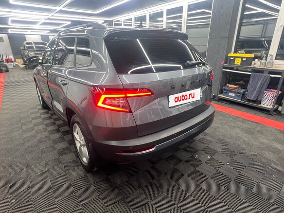 2021 Skoda Karoq I, серый, 2290000 рублей - вид 10