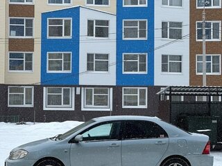 2006 Toyota Corolla IX (E120, E130) Рестайлинг, голубой, 400000 рублей, вид 5