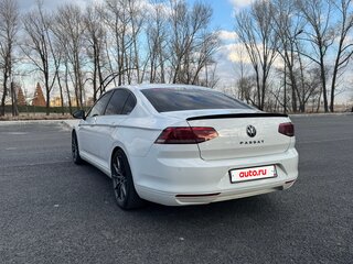 2016 Volkswagen Passat B8, белый, 1950000 рублей, вид 5