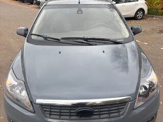 2006 Ford Focus II, серебристый, 370000 рублей, вид 1