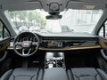 2025 Audi Q7 55 TFSI II (4M) Рестайлинг 2, бежевый, 13100000 рублей - вид 8