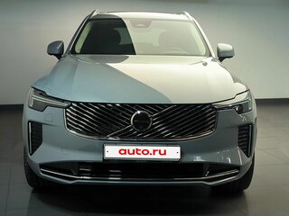 2026 Volvo XC90 B5 II Рестайлинг 2, серый, 10900000 рублей, вид 4