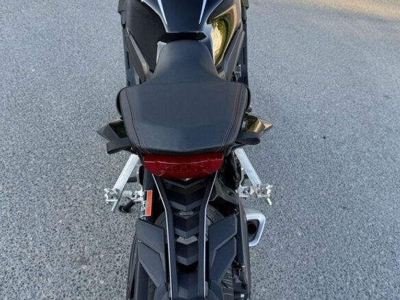 2021 Honda CBR 650R, чёрный, 950000 рублей - вид 7