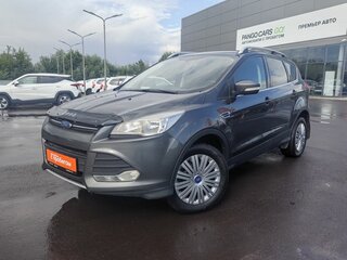 2016 Ford Kuga II, серый, 1200000 рублей, вид 1