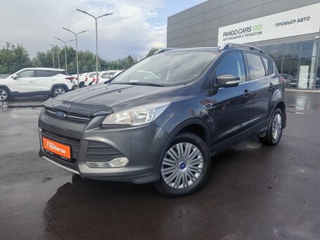 Ford Kuga II