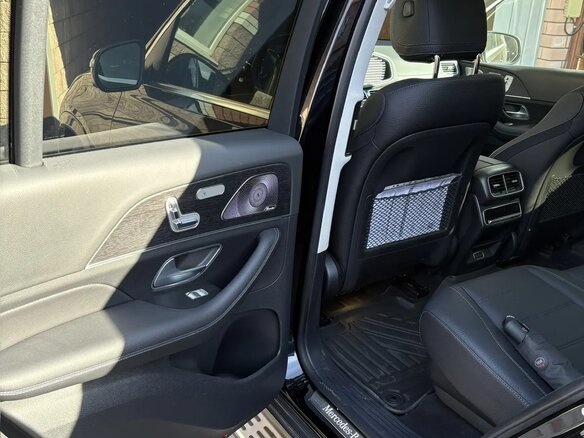 2023 Mercedes-Benz GLE 450 II (V167) Рестайлинг, чёрный, 12000000 рублей - вид 7