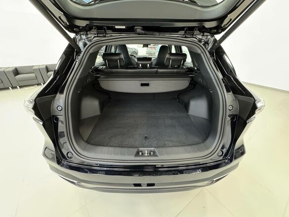 2025 Changan UNI-S I, чёрный, 3179900 рублей - вид 5