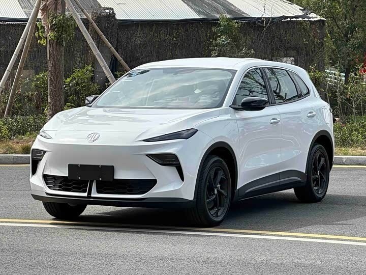 Открыть фотографии: MG 5 EV I Рестайлинг