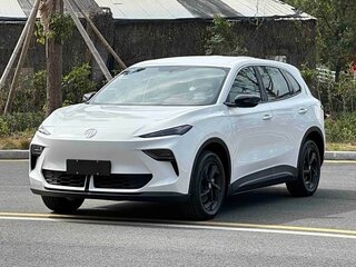 2026 MG 5 EV Standard Range I Рестайлинг, белый, 1580000 рублей, вид 1