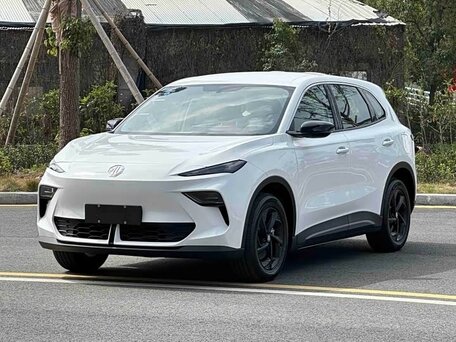 MG 5 EV I Рестайлинг