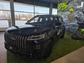 2026 Jaecoo J6, чёрный, 2306700 рублей, вид 5