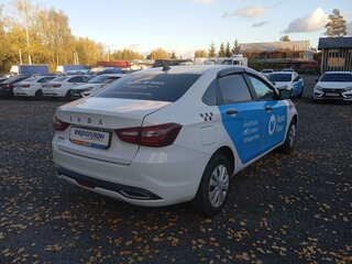 2023 Lada (ВАЗ) Vesta I Рестайлинг (NG), белый, 808000 рублей, вид 3