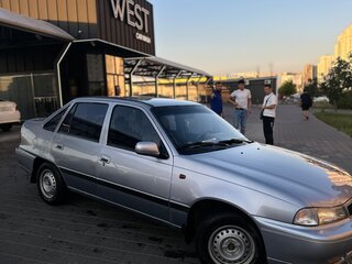 1997 Daewoo Nexia I, серебристый, 270000 рублей, вид 2