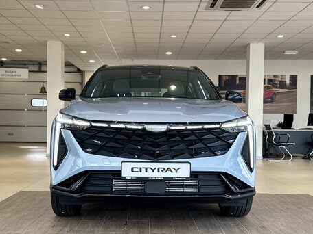 2026 Geely Cityray, голубой, 2954990 рублей, вид 1