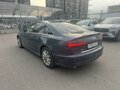 2016 Audi A6 IV (C7) Рестайлинг, синий, 2199000 рублей - вид 4
