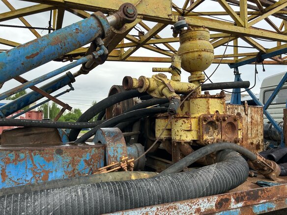 2003 КамАЗ 4310, белый, 1450000 рублей - вид 6