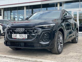 2026 Audi Q5 L III (GU), чёрный, 5890000 рублей, вид 2