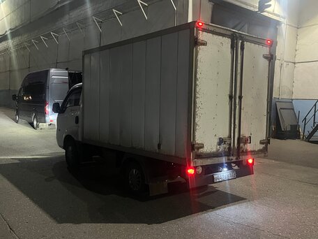 2008 Kia Bongo, белый, 750000 рублей, вид 5