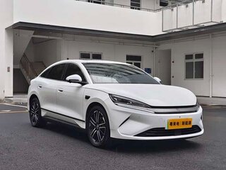 2026 BYD Qin L, белый, 1820000 рублей, вид 1